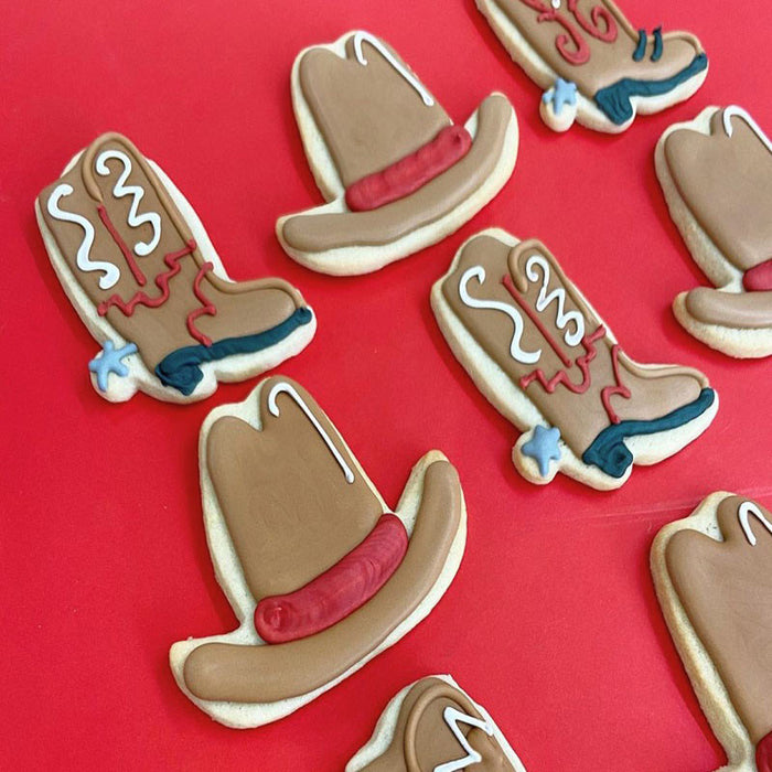 Ann Clark Cowboy Hat Cookie Cutter