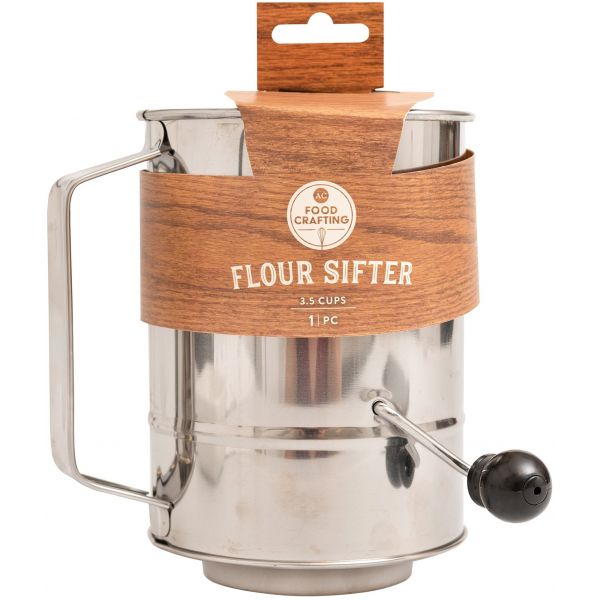 AC American Crafts Food Crafting Tool Flour Sifter