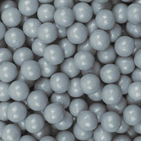 Krazy Sprinkles Silver Pearl 8mm Sprinkle Beads by Bakell