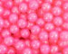 Krazy Sprinkles Pink Pearl 8mm Sprinkle Beads by Bakell