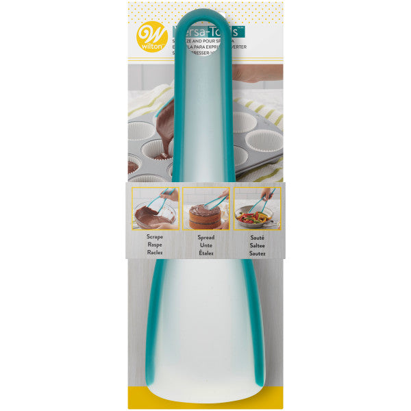 Wilton Versa-Tools Squeeze and Pour Spatula