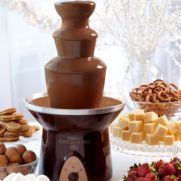Wilton Chocolate Pro Fountain Fondue Chocolate - Chocolate For Fountain