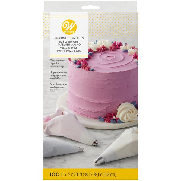 Wilton Parchment Paper