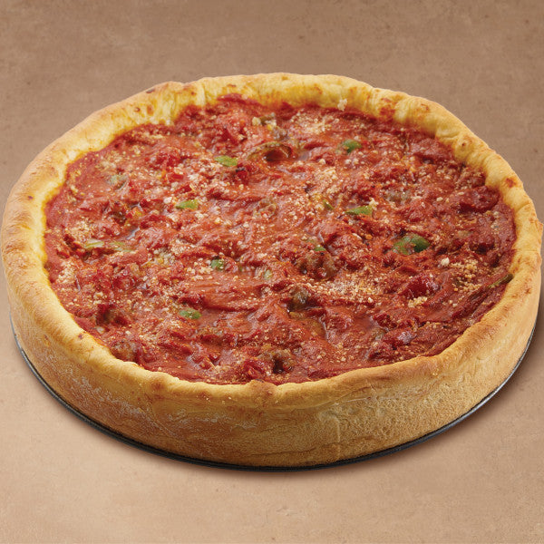 Chicago Style Pizza Pan 12-Inch