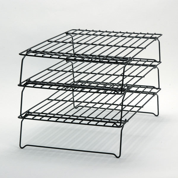 Wilton Excelle Elite 3-Tier Cooling Rack for Cookies, Cakes and More