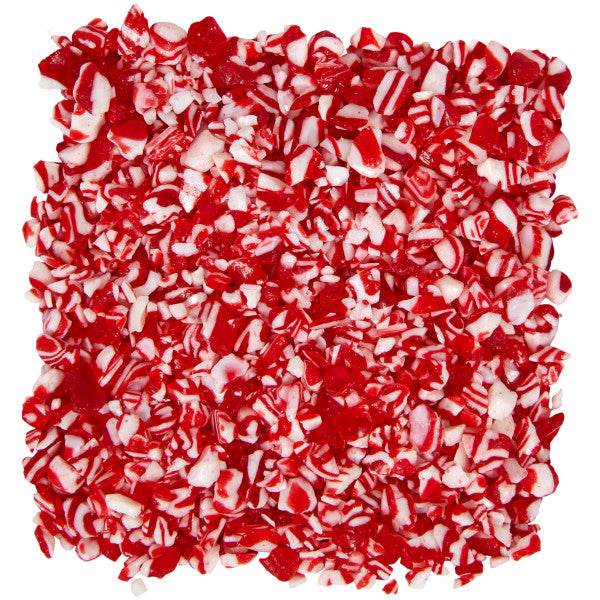 Wilton Peppermint Crunch Sprinkles, 6.2 oz. Crushed Peppermint Candy