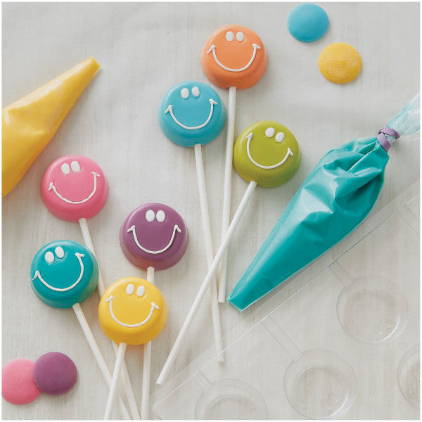 Wilton Disposable Candy Piping Bags, 12-Count
