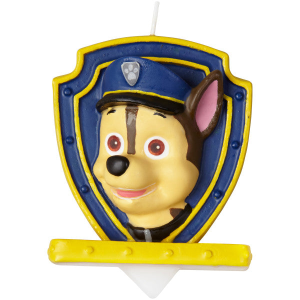 Wilton Nickelodeon Paw Patrol Birthday Candle