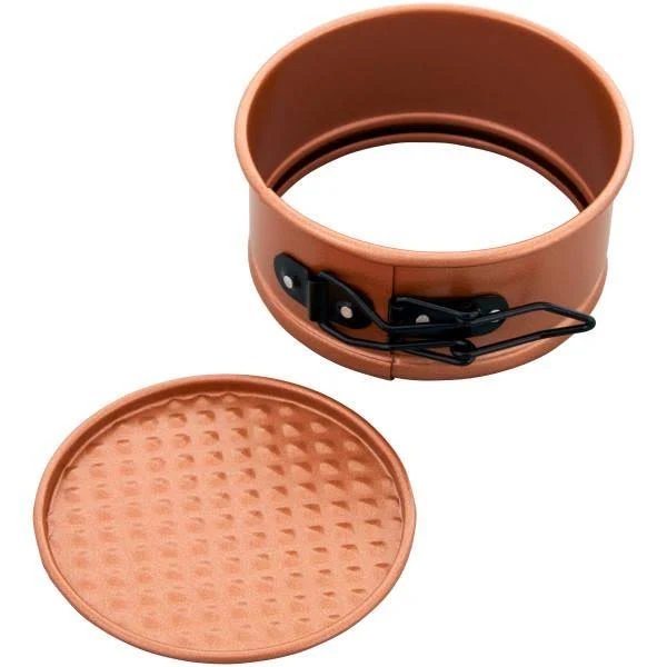Wilton 4-Inch Copper Mini Springform Pan