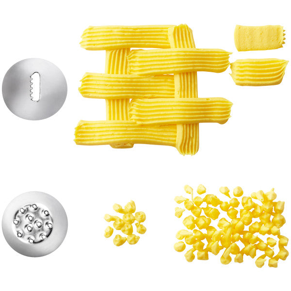 Wilton Cake Decorating Tip Set, 2-Piece