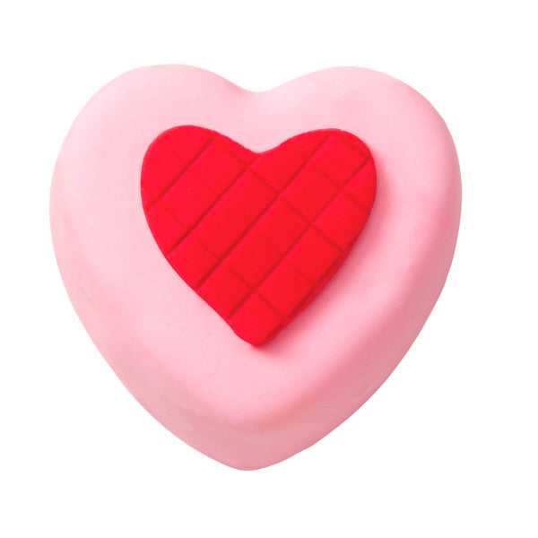 Wilton Silicone Mini Hearts Mold, 12-Cavity - Heart Shaped Mold