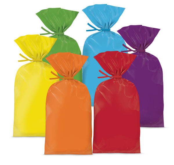 Wilton Colored Treat Bags, 30-Count