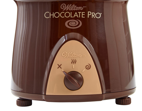 Wilton Chocolate Pro Chocolate Fountain - Fondue Chocolate Fountain, 4 lb. Capacity