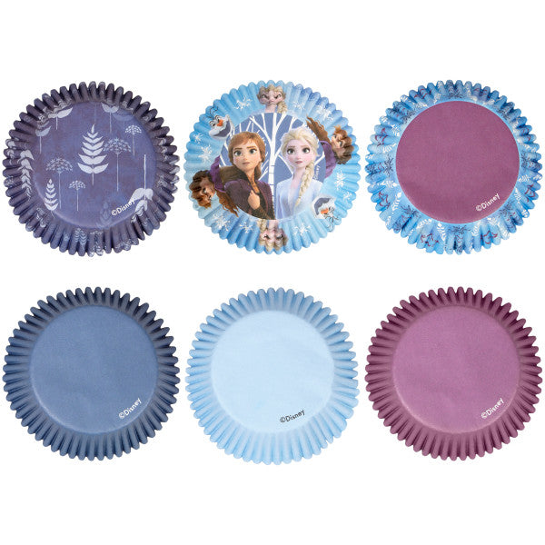 Wilton Disney Frozen 2 Cupcake Liners, 150-Count