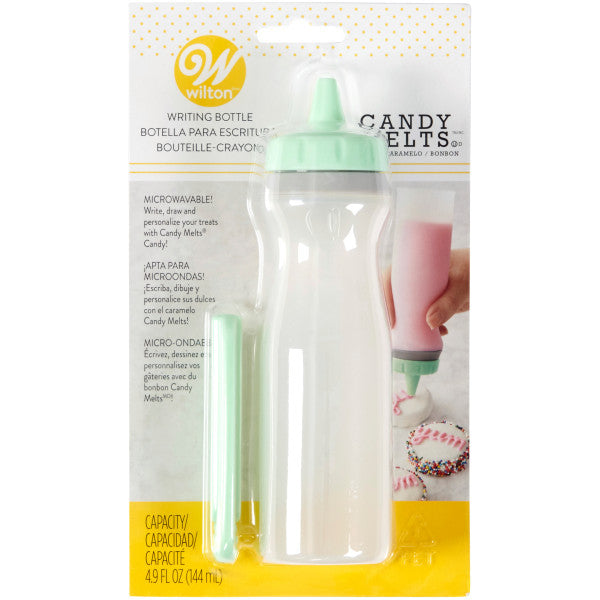 Wilton Candy Melts Candy Writing Bottle