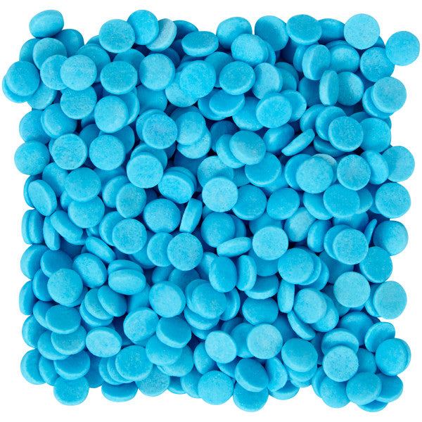 Wilton Blue Confetti Sprinkles, 1 oz.