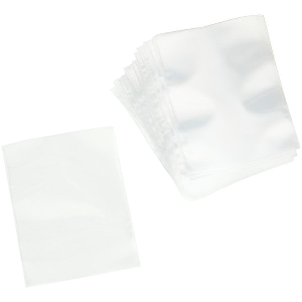 Wilton Clear Treat Bags, 100-Count