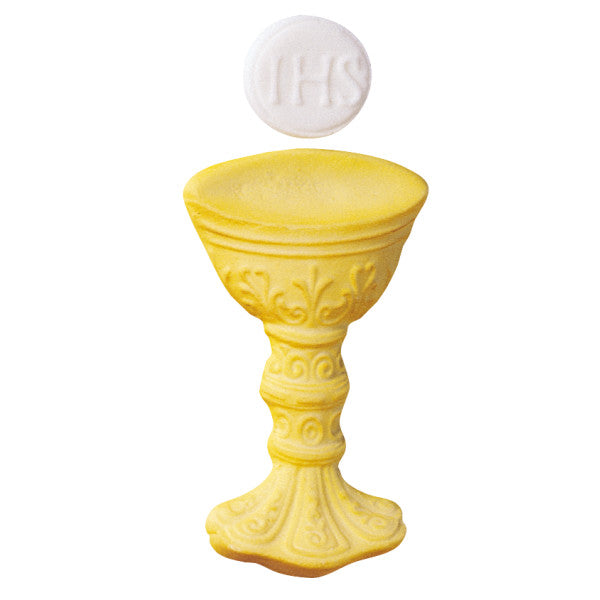 Religious Chalice and Host Set Cake Kit
