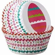 Wilton Easter Egg Baking Cups Standard- 50 pcs