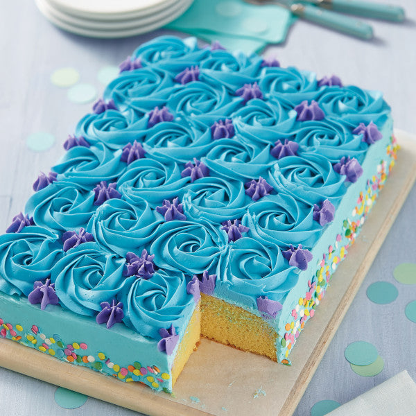 Wilton Performance Pans Aluminum Sheet Cake Pan, x 13-Inch