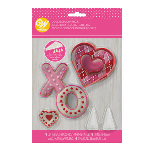 GirlZone Cookie Art Bakery Kit, Decorate Cookies Using Sugar Cookie  Decorating Supplies with Stencils, Brushes and Cutters, Fun Cookie  Decorating Kit and Cookie Gift Idea - Yahoo Shopping