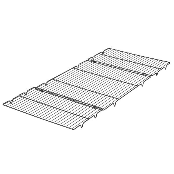 Wilton Expand and Fold 16-Inch Non-Stick Cooling Rack