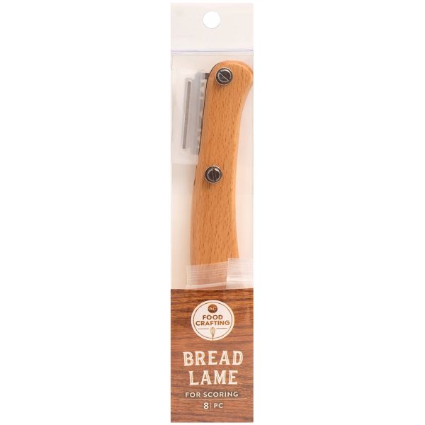 American Crafts Food Crafting Tool Bread Lame