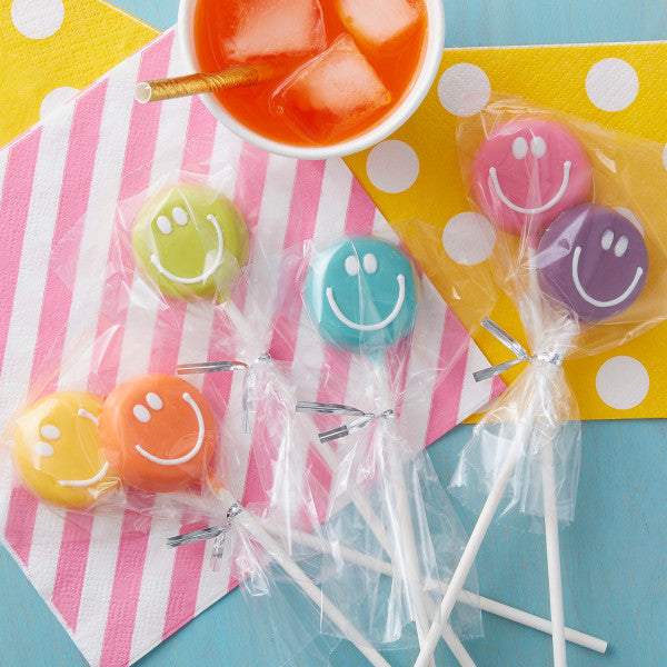 Wilton Treat Bags 3 inch X4 inch 100 Per Pkg Clear Wilton Treat Bags 3 inch X4 inch 100 Per Pkg Clear