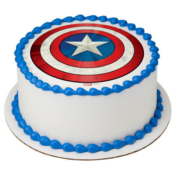 Avengers Cake - 1103 – Cakes and Memories Bakeshop