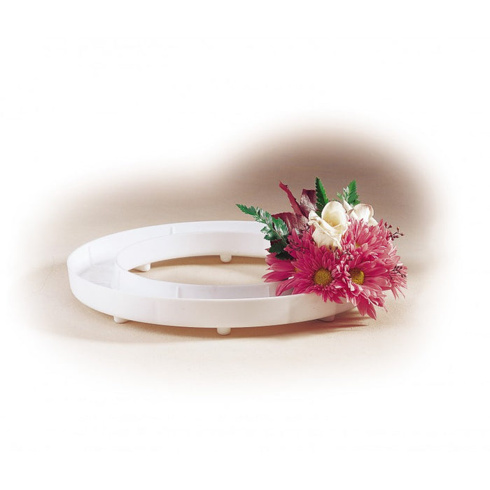 Wilton Wedding Flower Ring holder for cakes