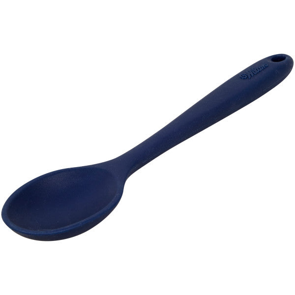 Wilton Navy Blue Mini Silicone Spoons, 2-Piece