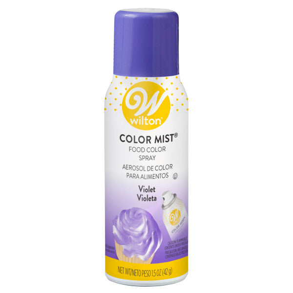 Wilton Violet Color Mist Food Color Spray, 1.5 oz.