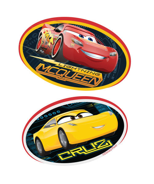 Wilton Disney Pixar Cars 3 Cupcake Stand