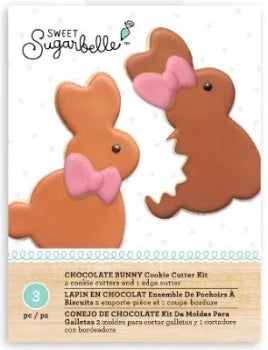 Sweet Sugerbelle Giant Bunny Cutter