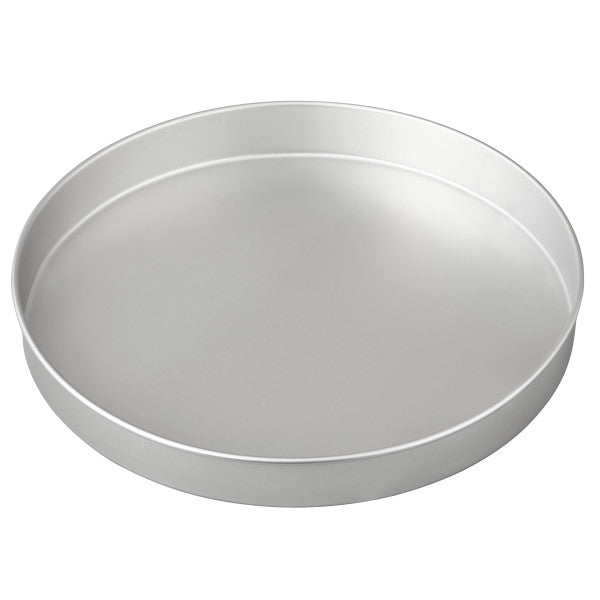 Wilton Performance Pans Aluminum Round Cake Pan, 16-Inch 16"x2"deep