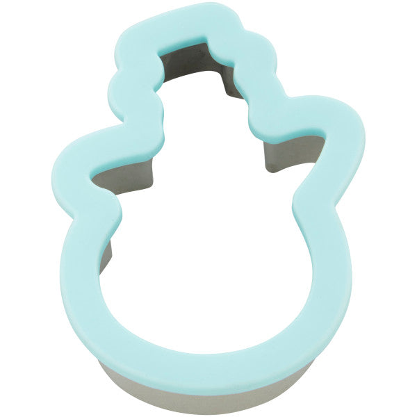 Wilton Large Snowman Comfort-Grip Cookie Cutter