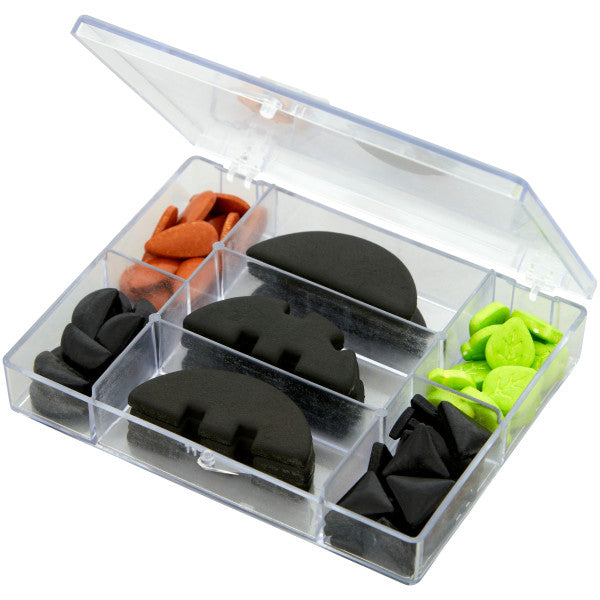 Wilton Halloween Jack-O-Lantern Candy Decorating Kit, 1.76 oz