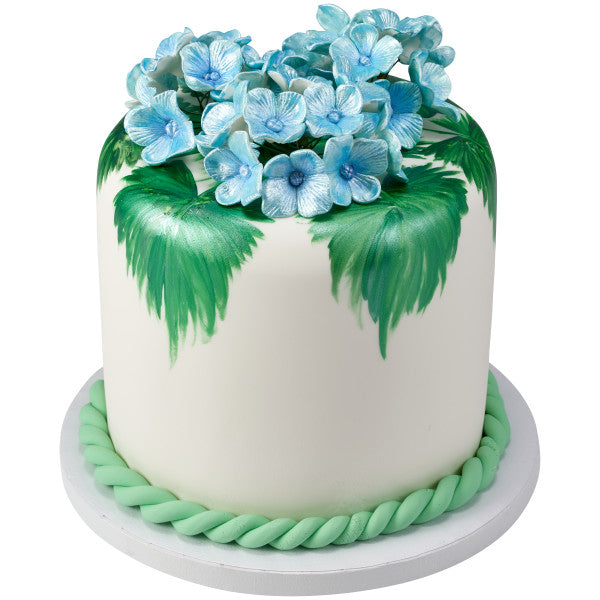 Hydrangea Cake – Domestic Goddess