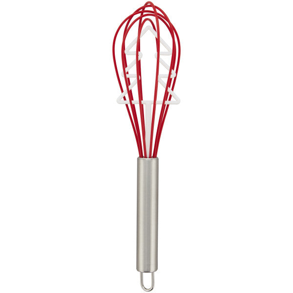 Wholesale Silicone Whisks - Red