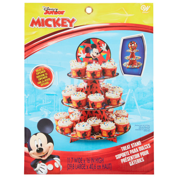 Wilton Disney Junior Mickey Mouse Cupcake Stand