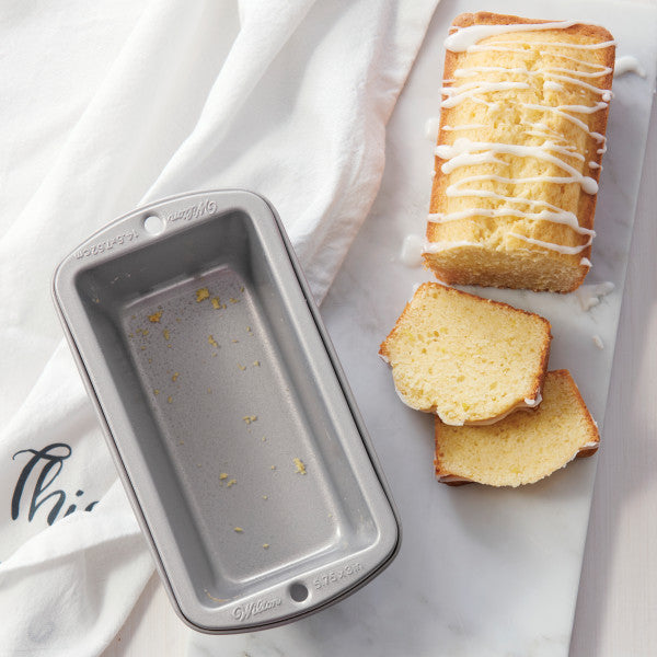 Wilton Wilton 2105-949 Recipe Right Non-Stick Bakeware Mini Loaf