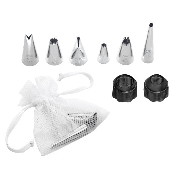 Wilton Dessert Decorator Pro Stainless Steel Cake Decorating Tool