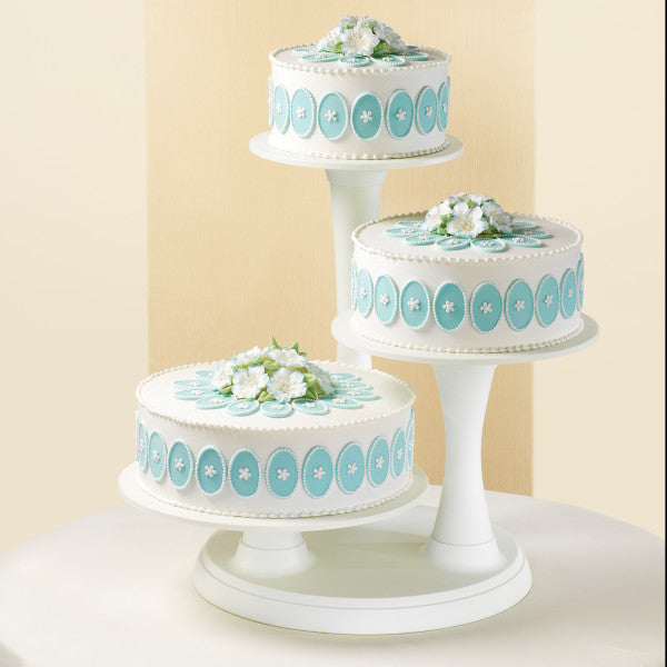 Amazon.com: Didiseaon 8pcs Roman Pillar Cake Stand Roman Column Cake Stands  Rod Cake Base Rustic Cake Stands for Wedding Cakes Pillars for Decoration  Cake Supports White Multi-Layer Plug-in Plastic : Home &