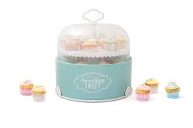 Sweet Tooth Fairy Magic Cupcake Caddy, Holds 36 cupcakes