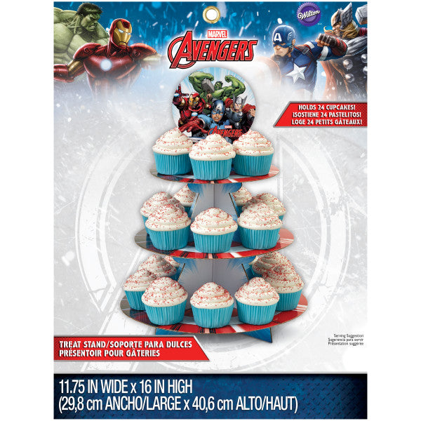 Wilton 50 Count Cupcake Liners-Marvel Spider-Man