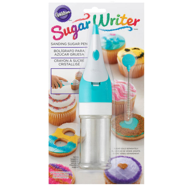 Wilton Sugar Writer Sanding Sugar Pen - Cake Decorating Supplies