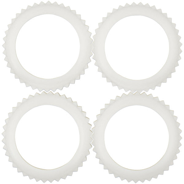 Wilton Plastic Coupler Ring Set, 4-Piece