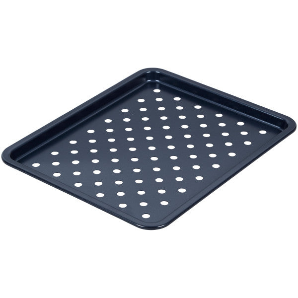 Diamond-Infused Non-Stick Navy Blue Loaf Baking Pan, 9 x 5-inch