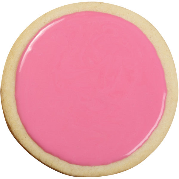 Wilton Pink Cookie Icing, 9 oz.