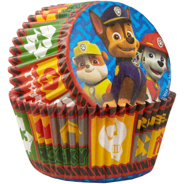 Wilton Paw Patrol Cupcake Decorating Kit